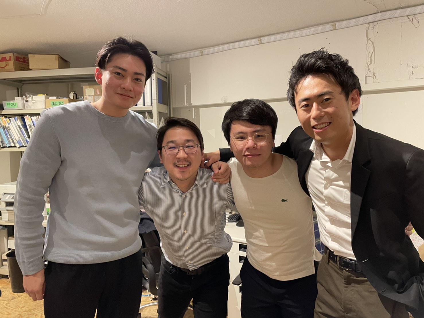 外銀・総合商社・外資系ベンチャー！？インターンOBにテラドローン時代の話を聞いてみた！