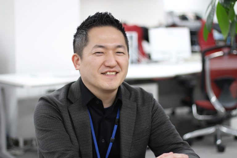 社内で生まれたゲームエンジンの活用で優良なコンテンツを提供！