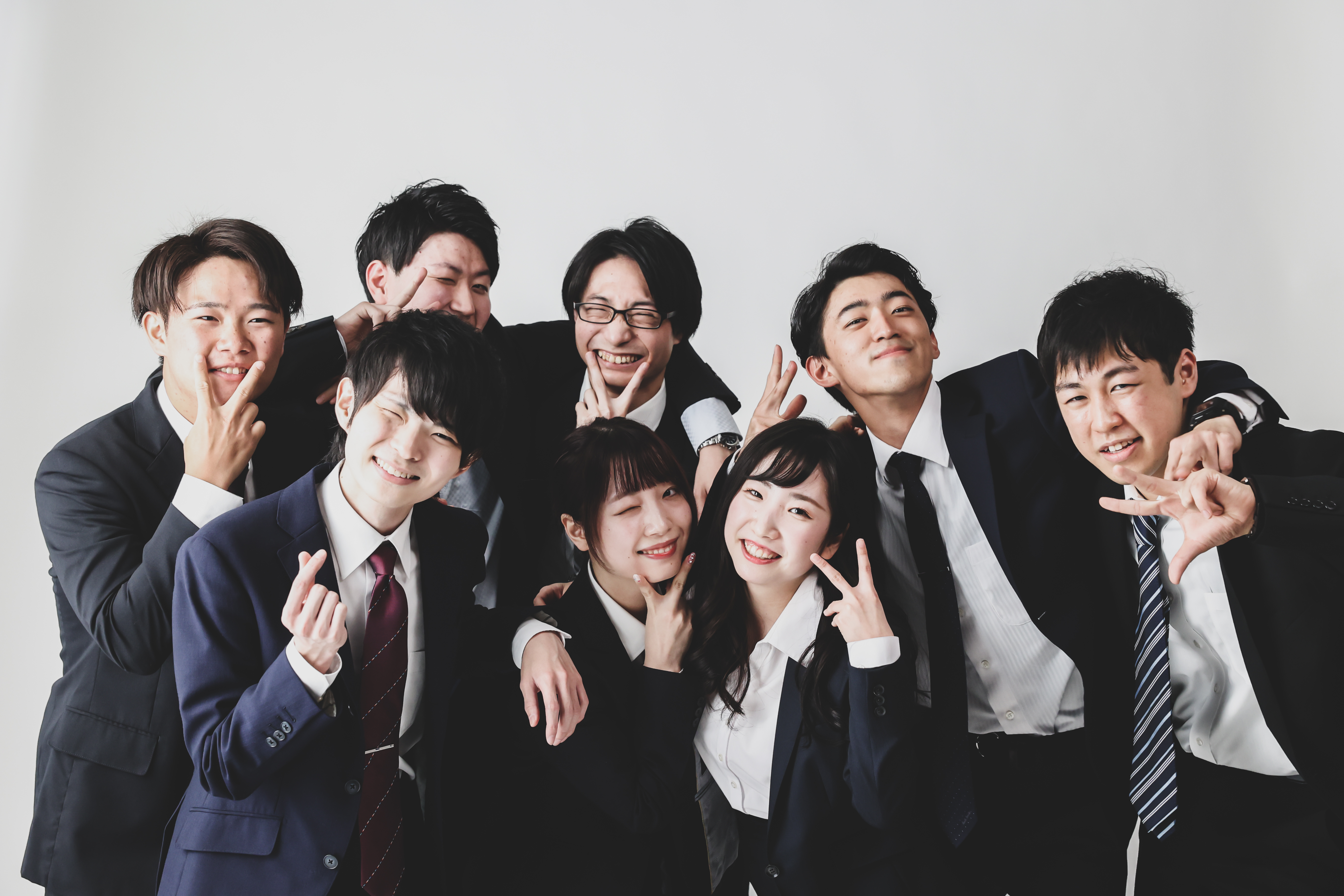 新生タメニーグループ新卒第一期生｜本日入社しました！