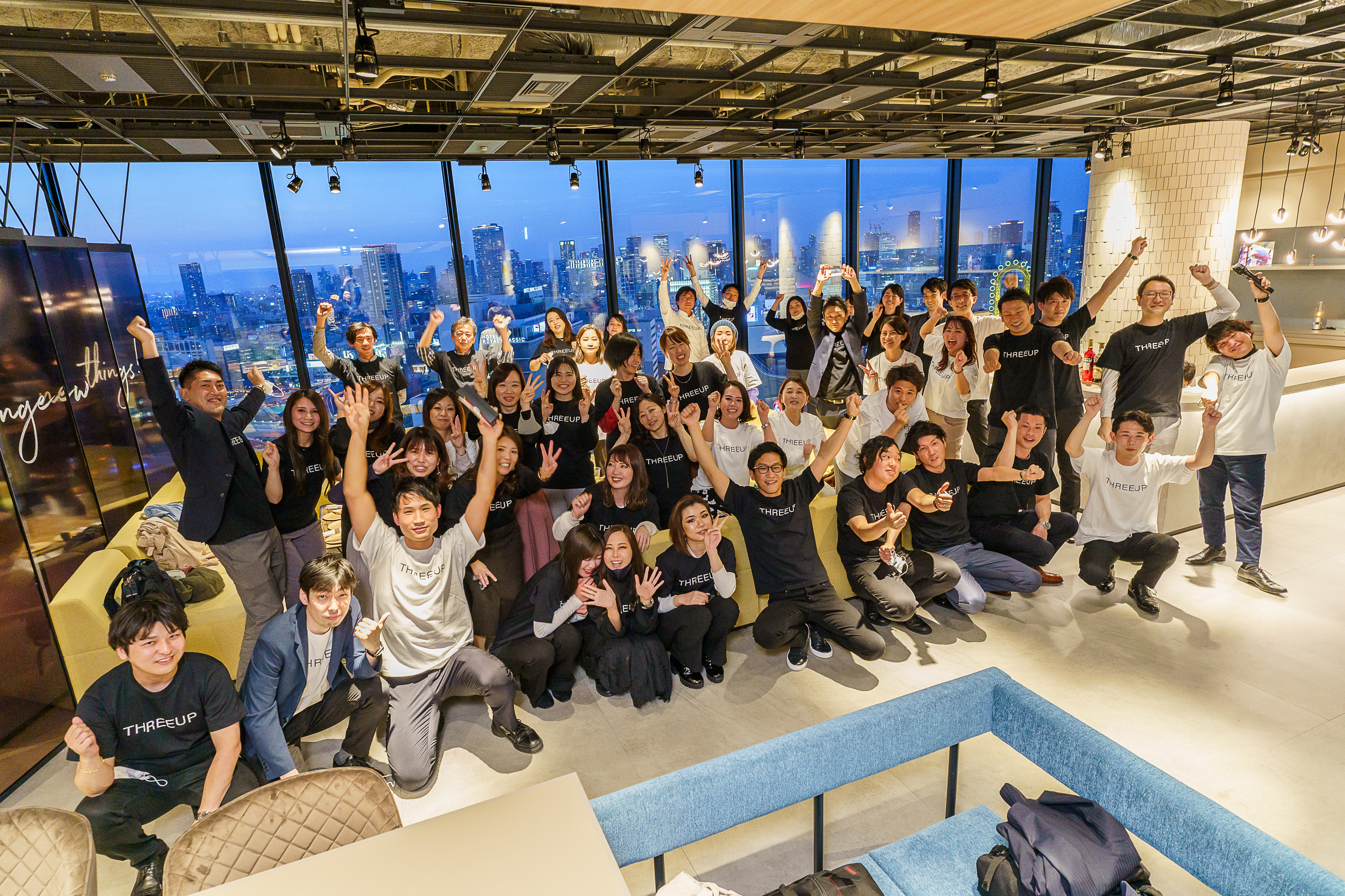 THREEUP  AWARD 2020-2021