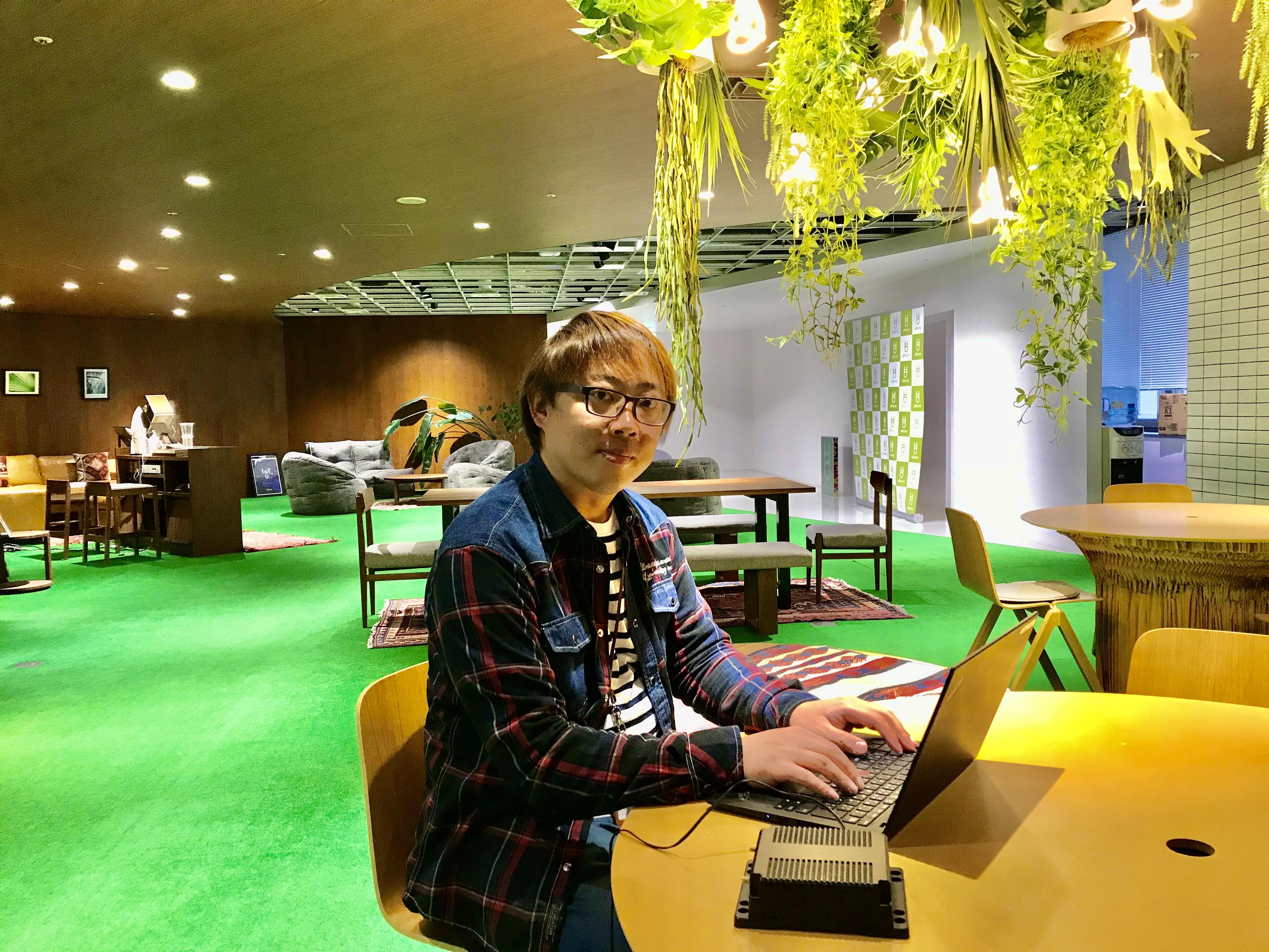 ～自分で開発プロセスを作っていく、変えていけることが面白い～ものづくりを追求する勝にインタビュー！