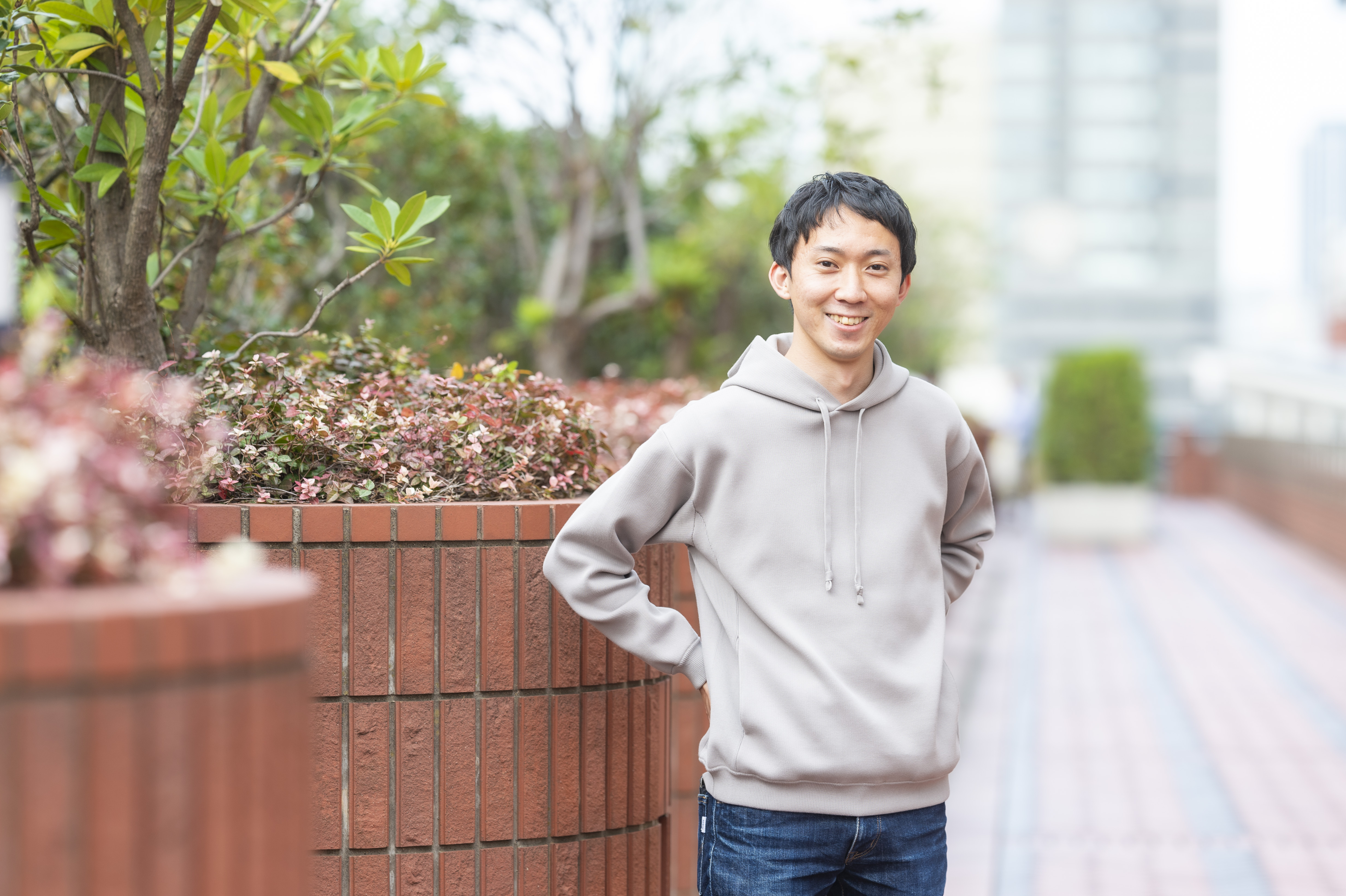 「世界をwell-beingに」業界注目のCOOが語る新産業を創る醍醐味とは