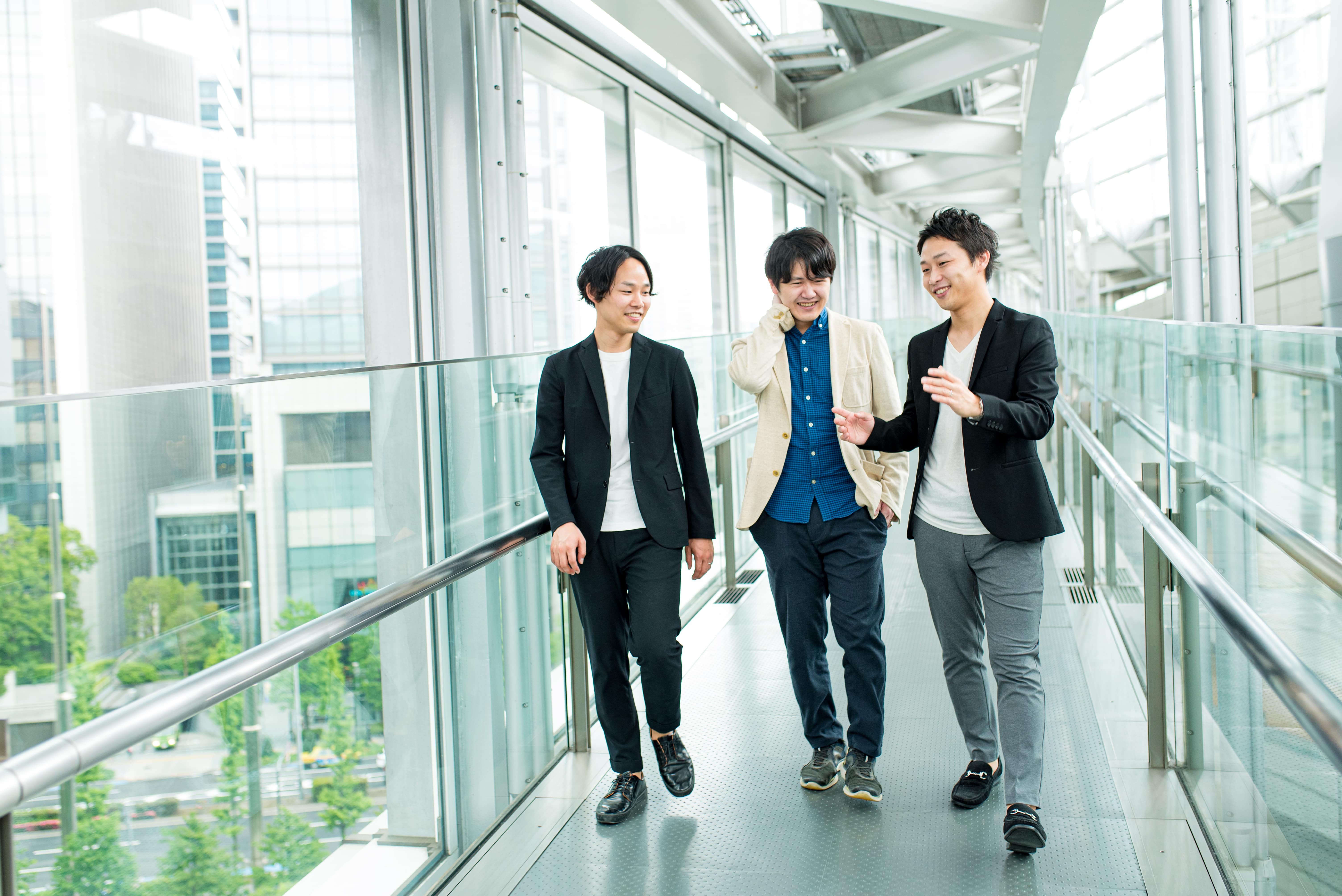 column vol.3　マネージメントの鉄則"前進するコミュニケーション"をするということ