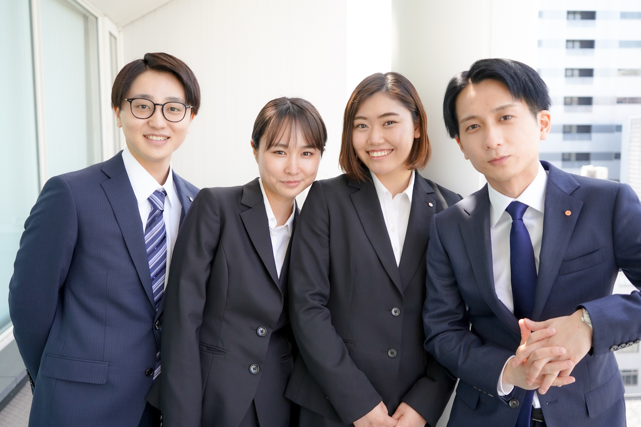 21卒内定者から、新入社員になれました！！-入社式を振り返ってみて-