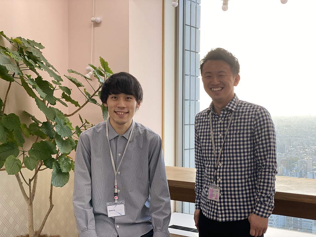 元野球児がはじめて出会った『野球以外の熱い気持ち』。介護営業チーム＠藤田 健斗さん。
