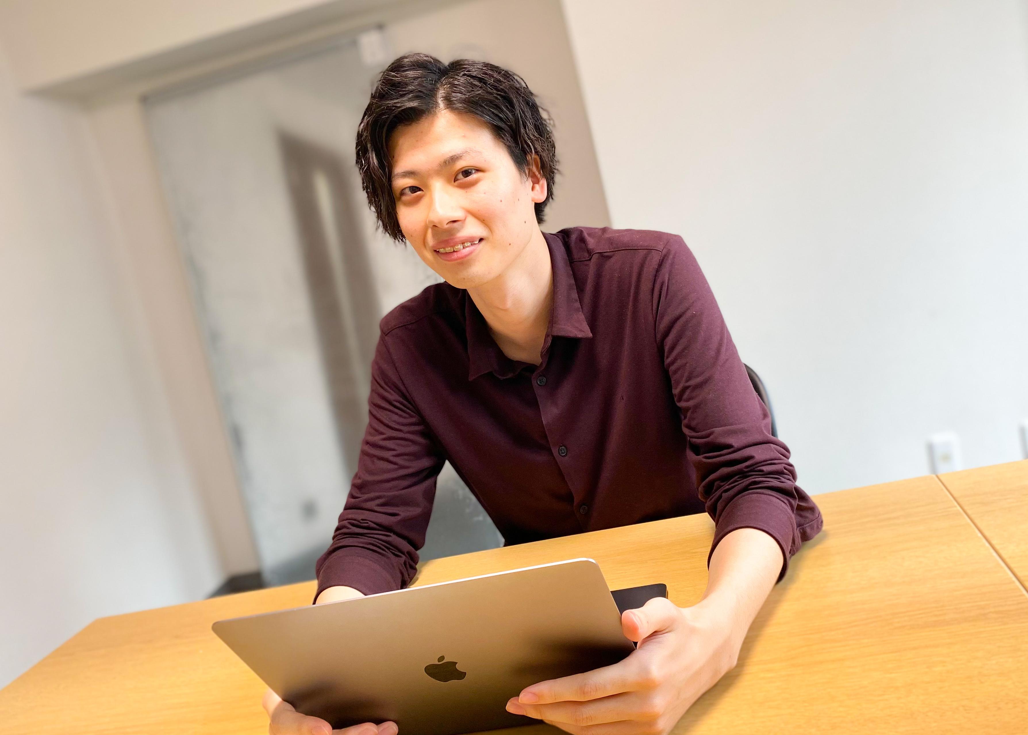 「就活は辞めた」ファーストキャリアがベンチャー、のロールモデルになる挑戦をする