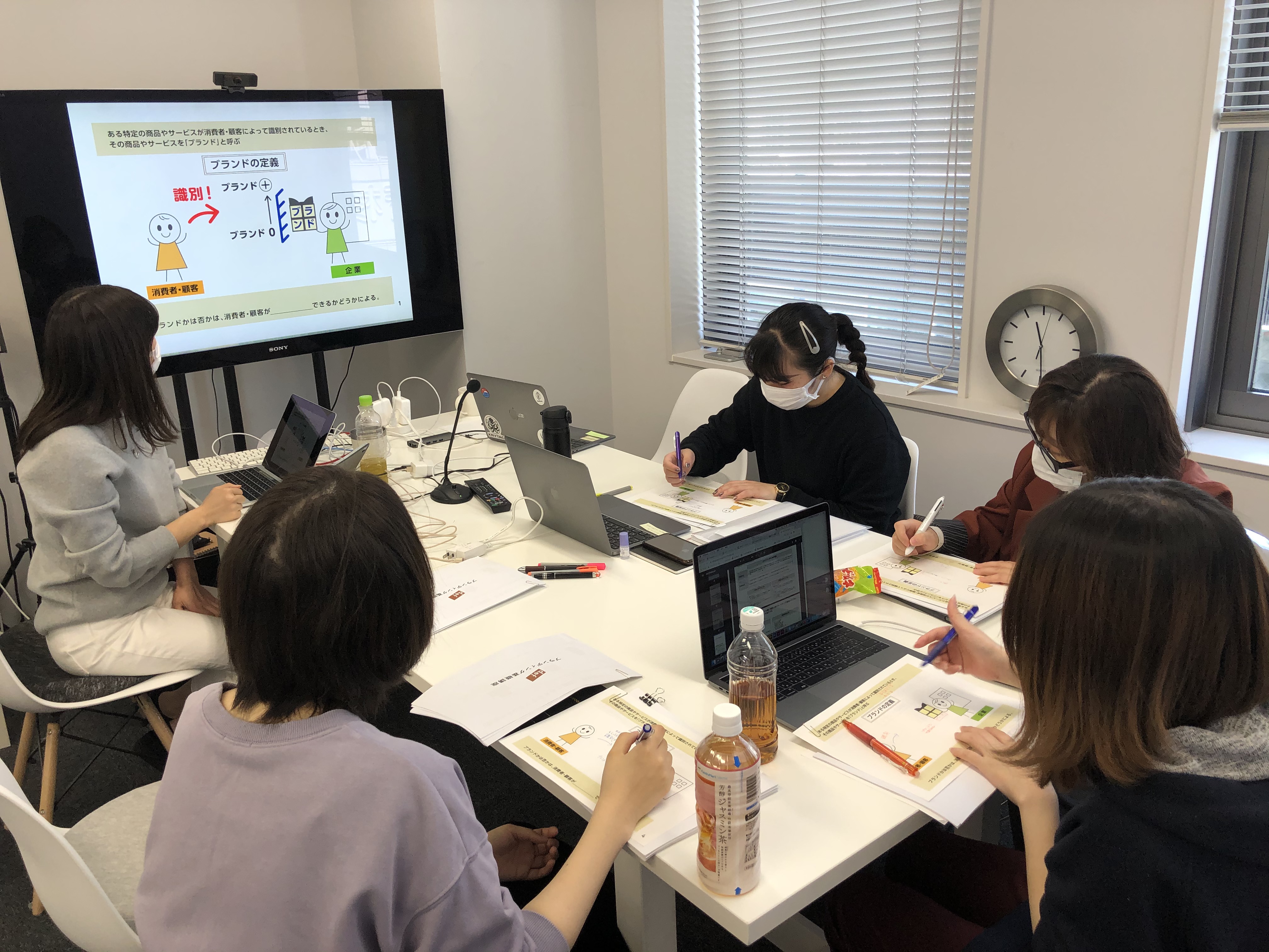 新規事業ブランディングワークショップを行いました。