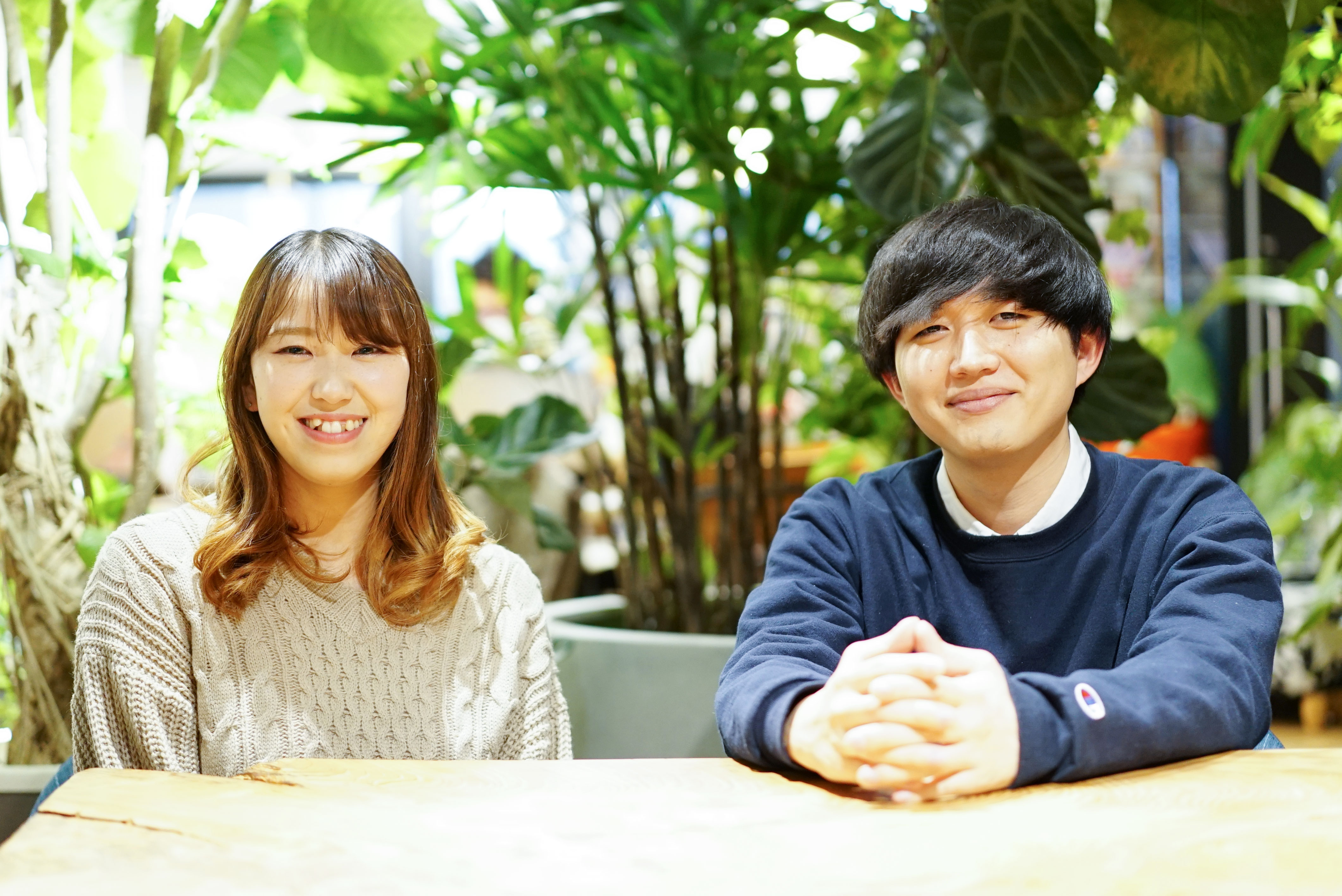 【新卒から社員へインタビュー】気になる合格理由を聞いてみた！