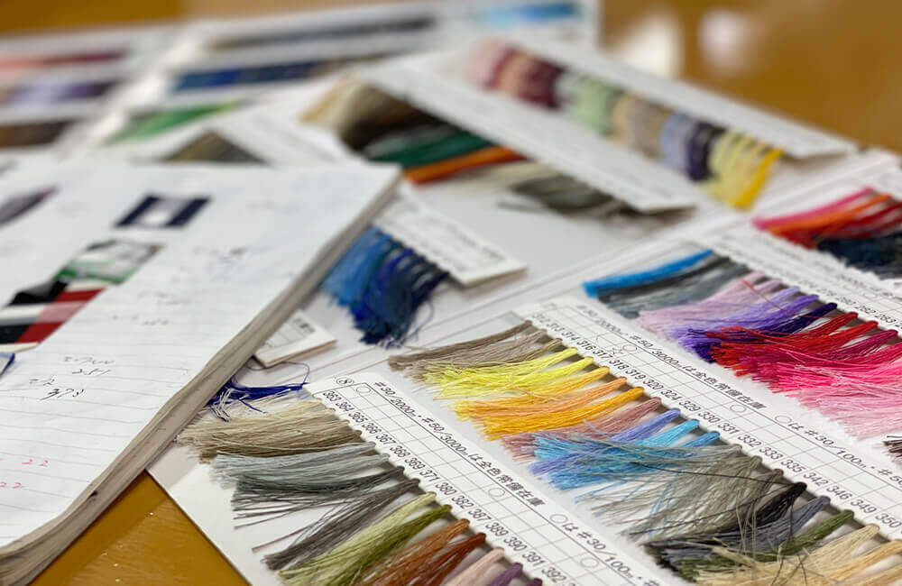 縫製工場に潜入！：第1話 工場社長の心意気