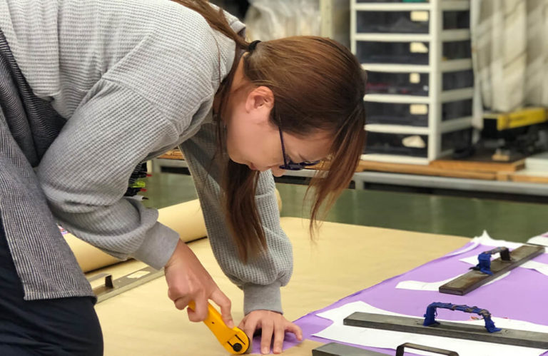 縫製工場に潜入！：第2話 高度な匠の技とは？