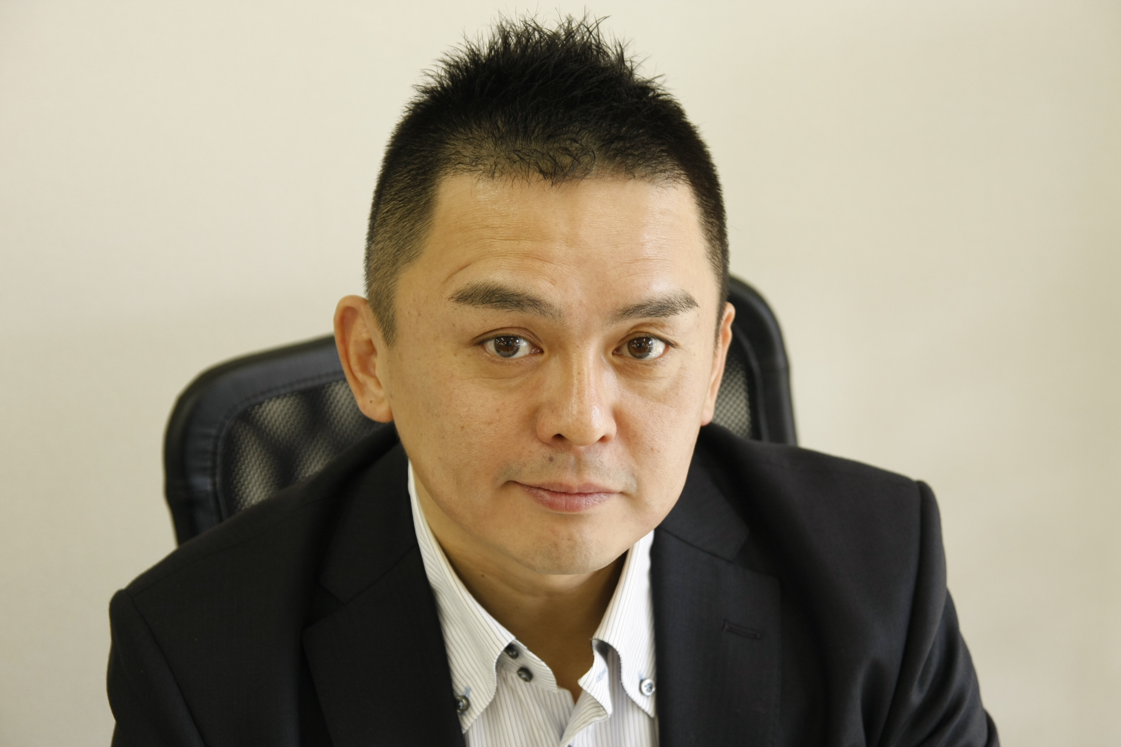 【メンバー紹介#02】　自身で会社経営をする、メディパの企画/営業を支える“お父さん“