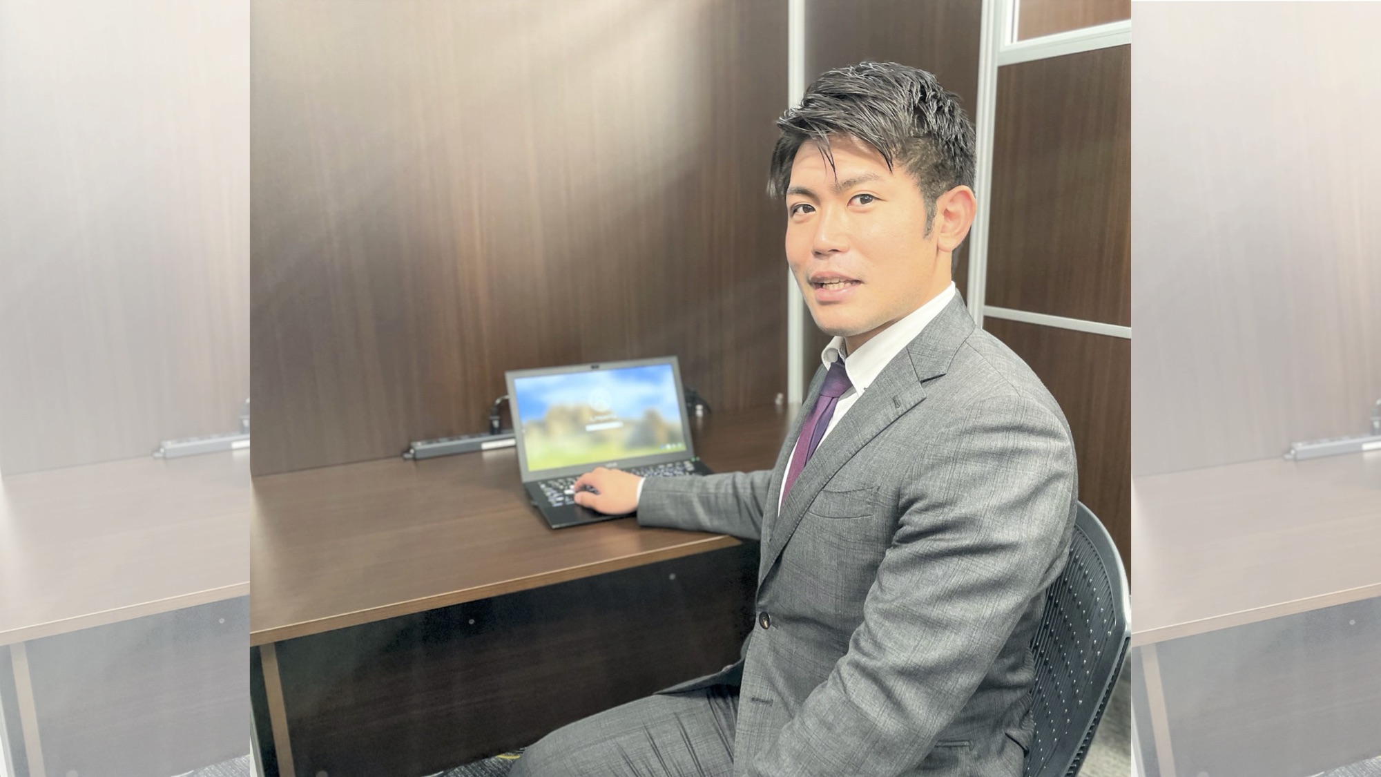 【102秒で読める社員インタビュー】広告営業に入社を決めた理由を聞いてみた。