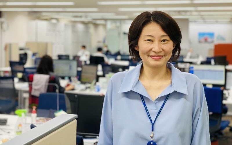 「売りたい」というモチベーションが達成感に──営業と育児の両立を目指す