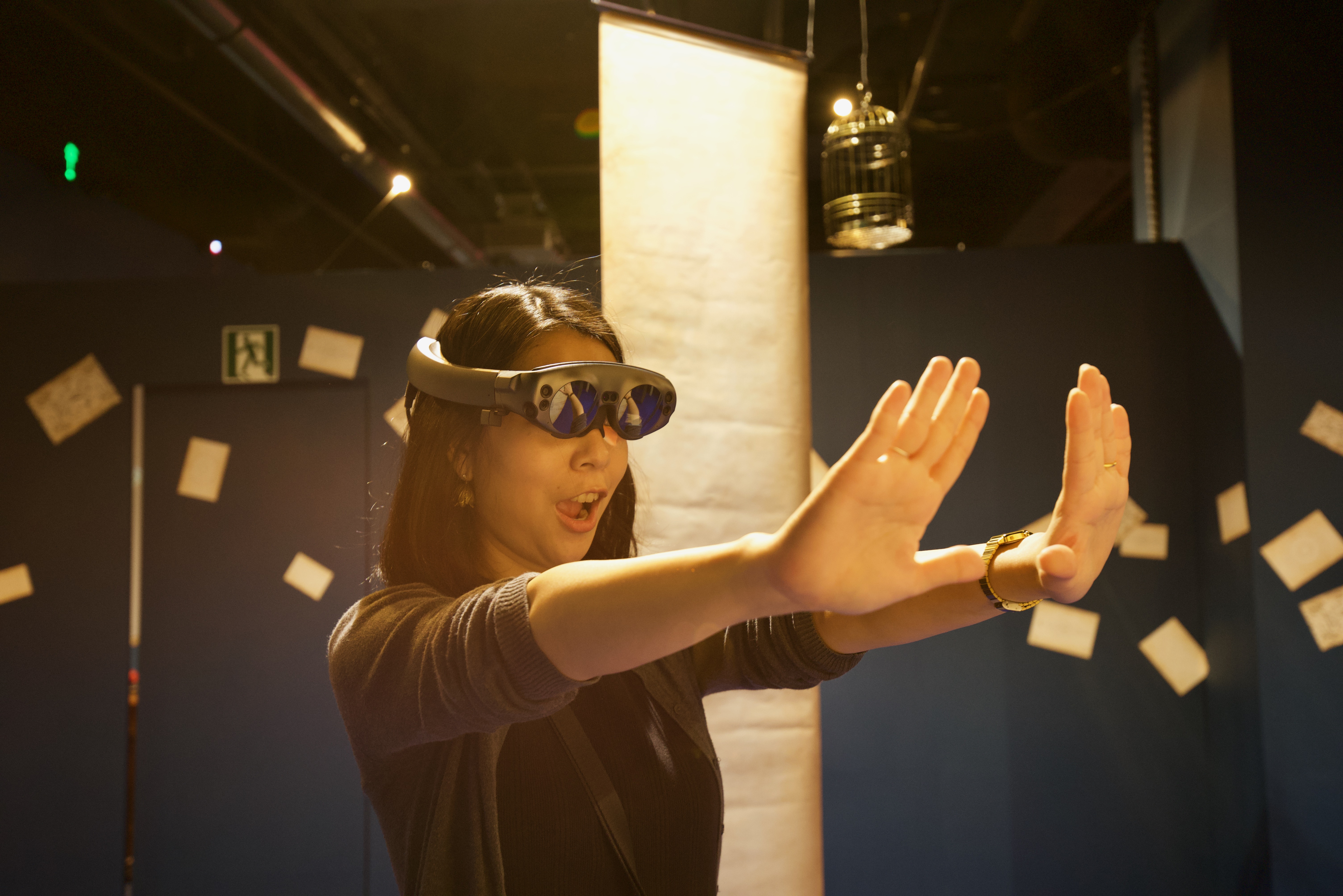 パワーアップして再始動！XR謎解きエンタテインメント『code name:WIZARD Episode 1』──世界観づくりとXR事業のこれから