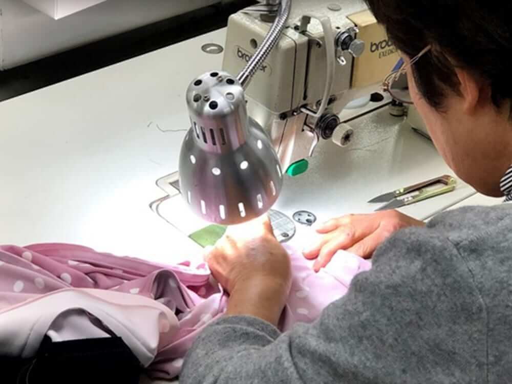 縫製工場に潜入！：第3話「夢を語っていきたい」