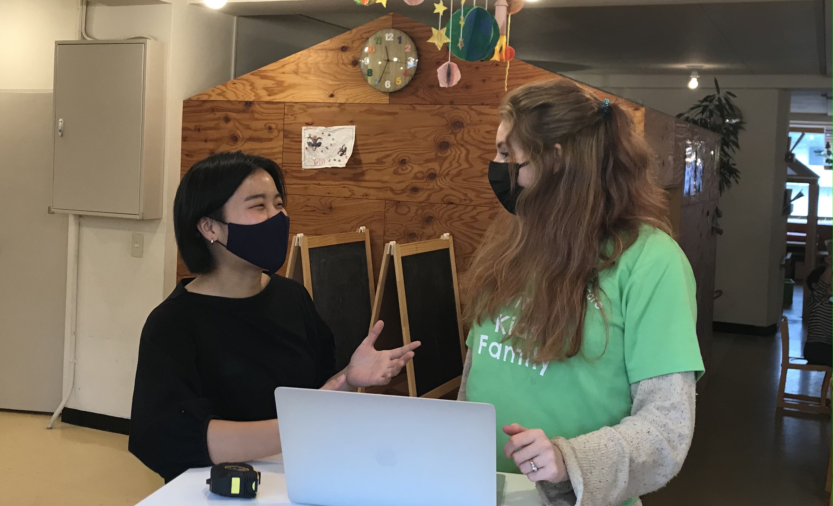 インターン体験談（Hiyona #1）：大学一年生の私がWorld Wide Wingsのインターンを選んだ理由