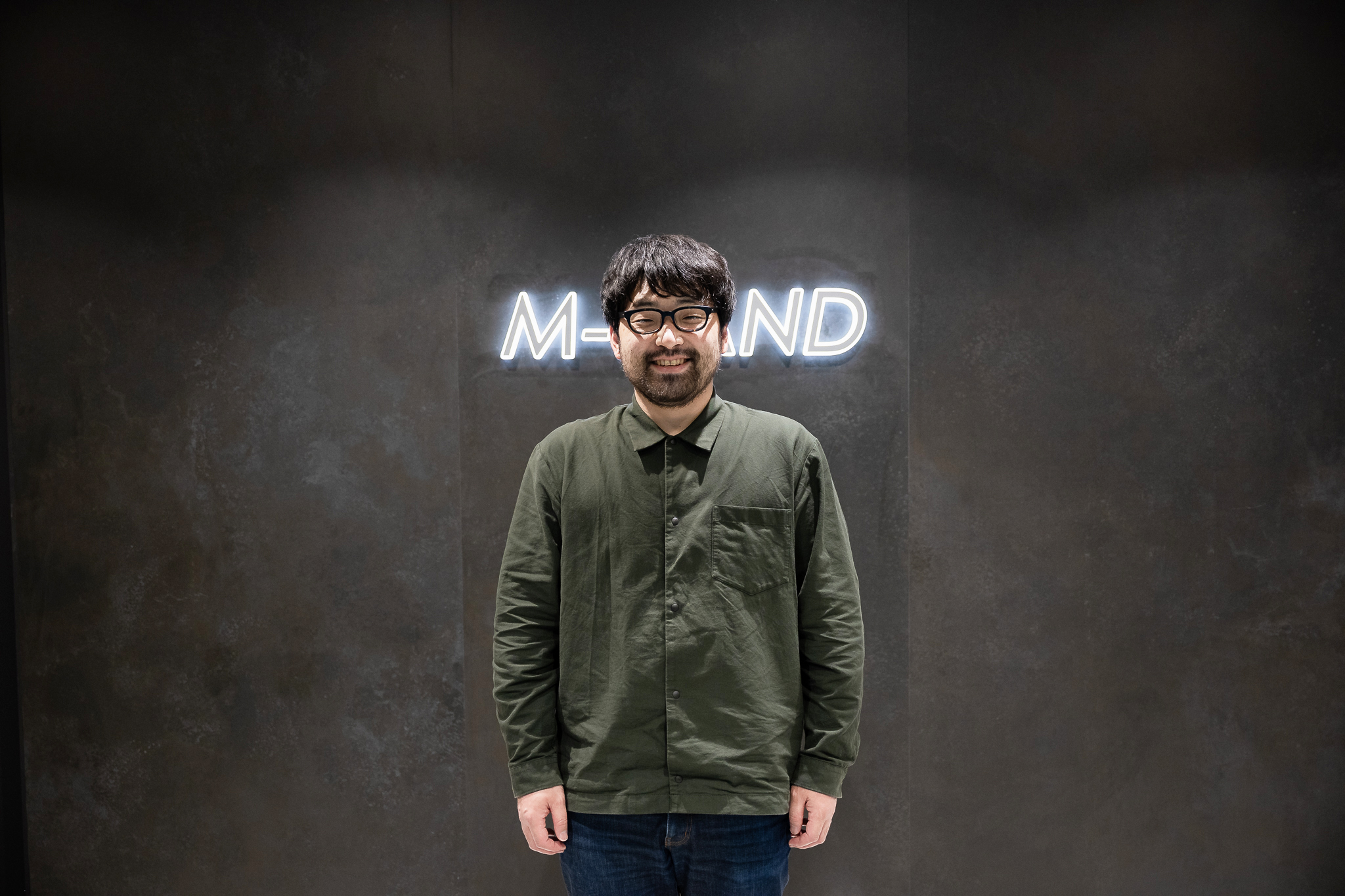 会社をボトムアップし、社員の満足度を高める。それが顧客満足度につながると思う。STAFF INTERVIEW