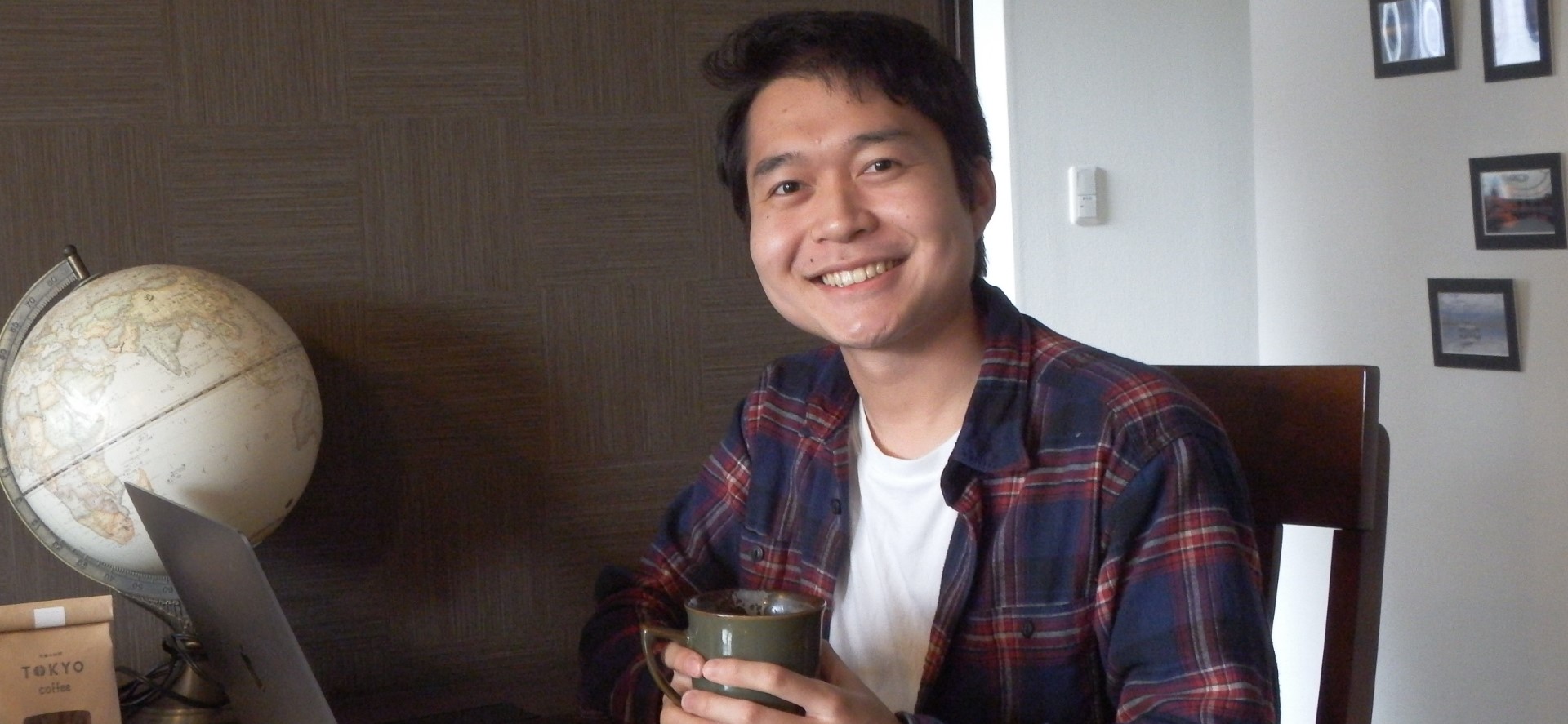 Interview with Our intern