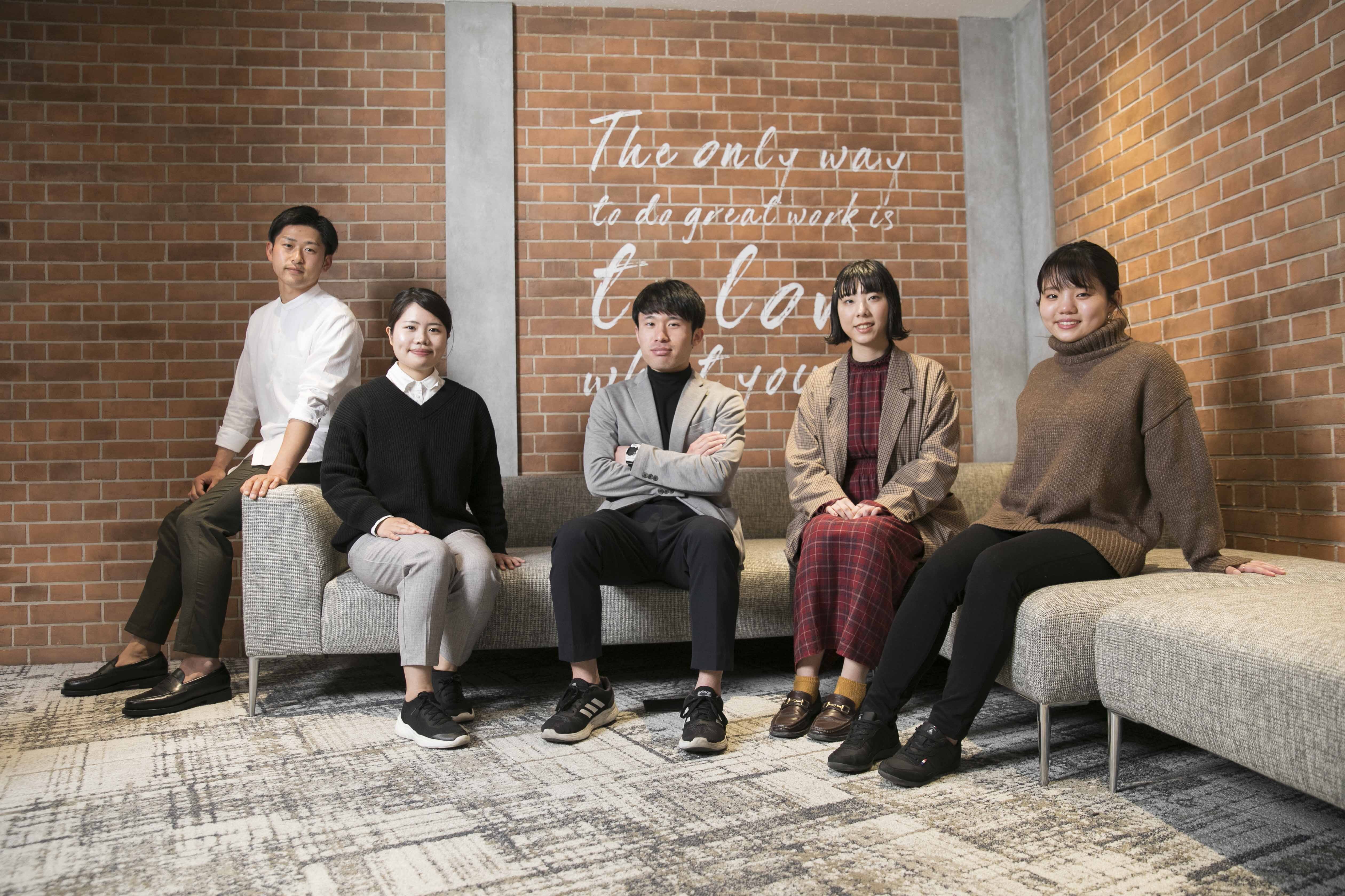 長期インターン体験記vol.2　失敗を恐れなくていい、『常にチャレンジできる環境』がここにある。