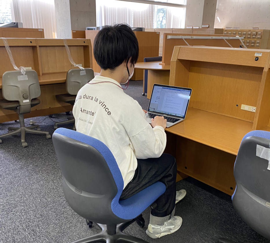 東大生がリモートワークを通して成長したこと