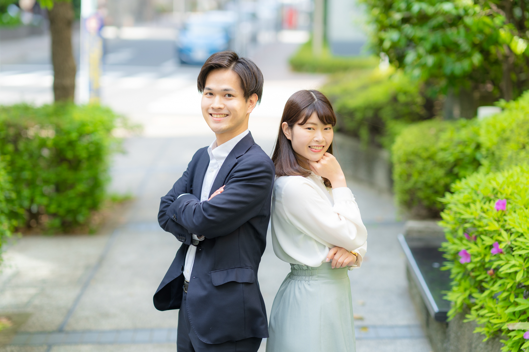 2020年新卒に聞いたコロナ禍の1年で確かな成長と未来！