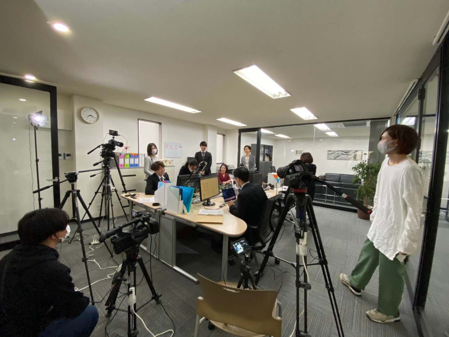 実際どんな仕事をしている会社なの？全貌を明らかにします！