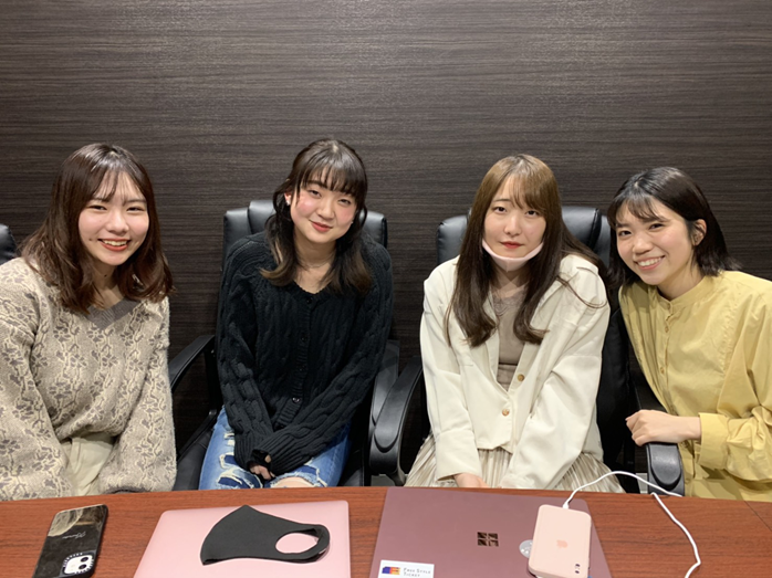 【フリチケインスタライブ】卒業されたフリチケ営業部のお二人の思いとは…