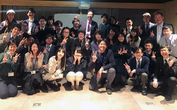 100人以上の現役官僚コミュニティ「霞が関ティール」