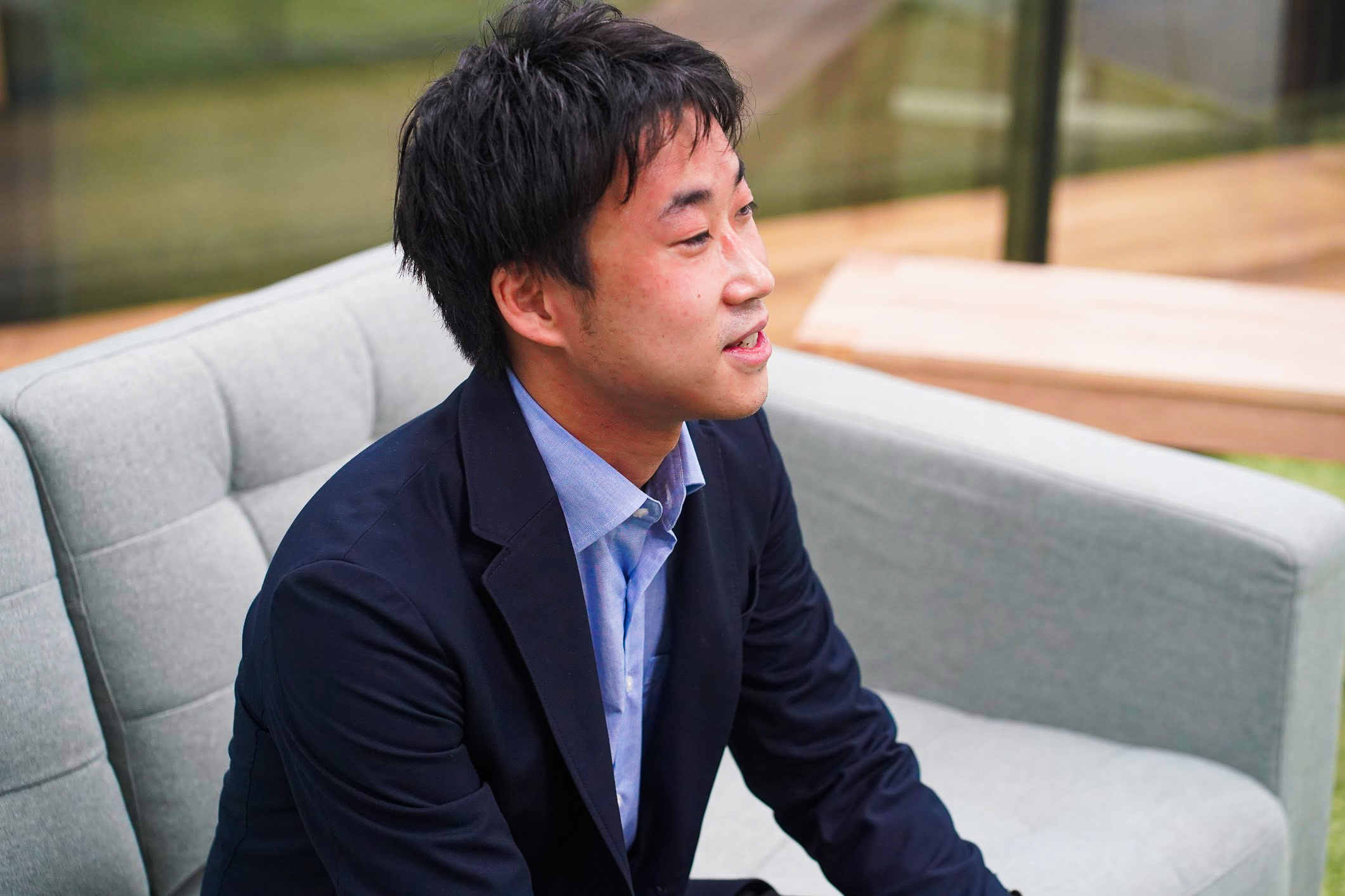 入社後4ヶ月で取締役CFOに就任！ハイスピードで成長する企業を支える秘訣に迫る！