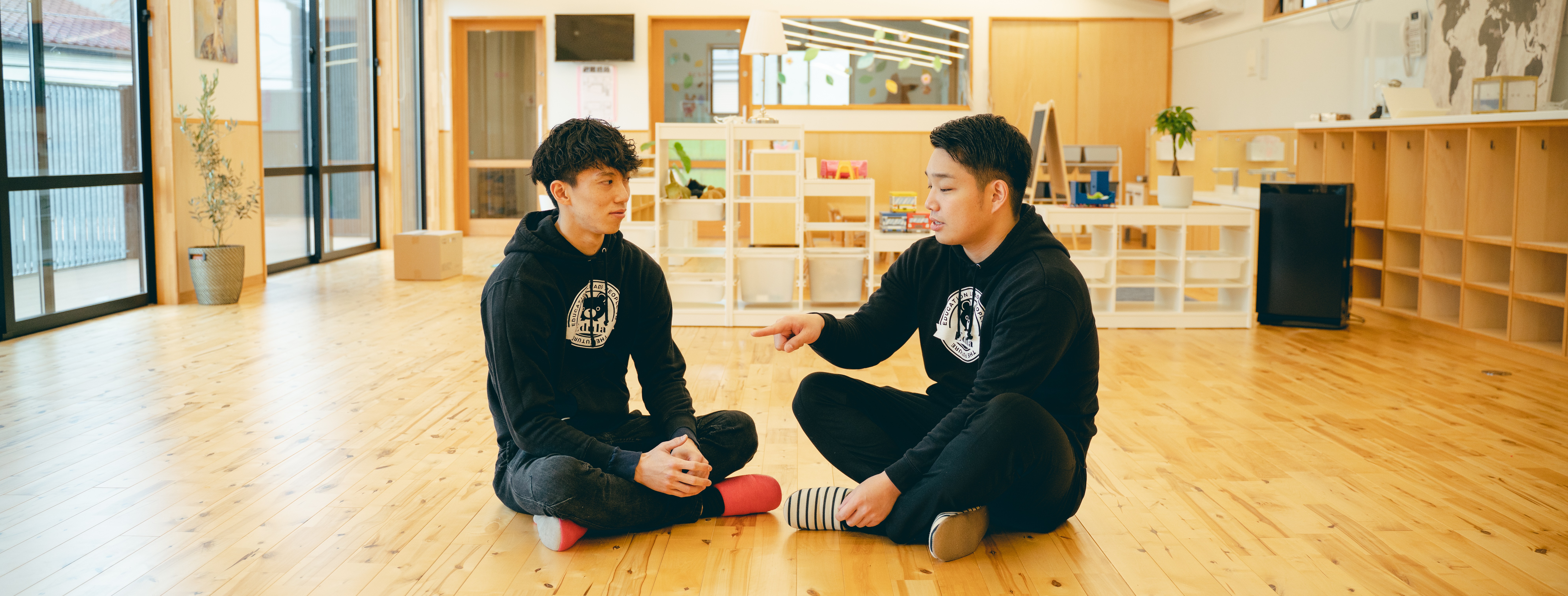 AI事業から感じた「人間の知性のスゴみ」と「乳幼児期の可能性」への挑戦
