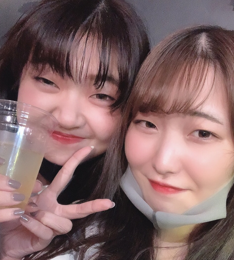 フリチケインスタライブの後にこっそりお二人にインタビューしちゃいました！！