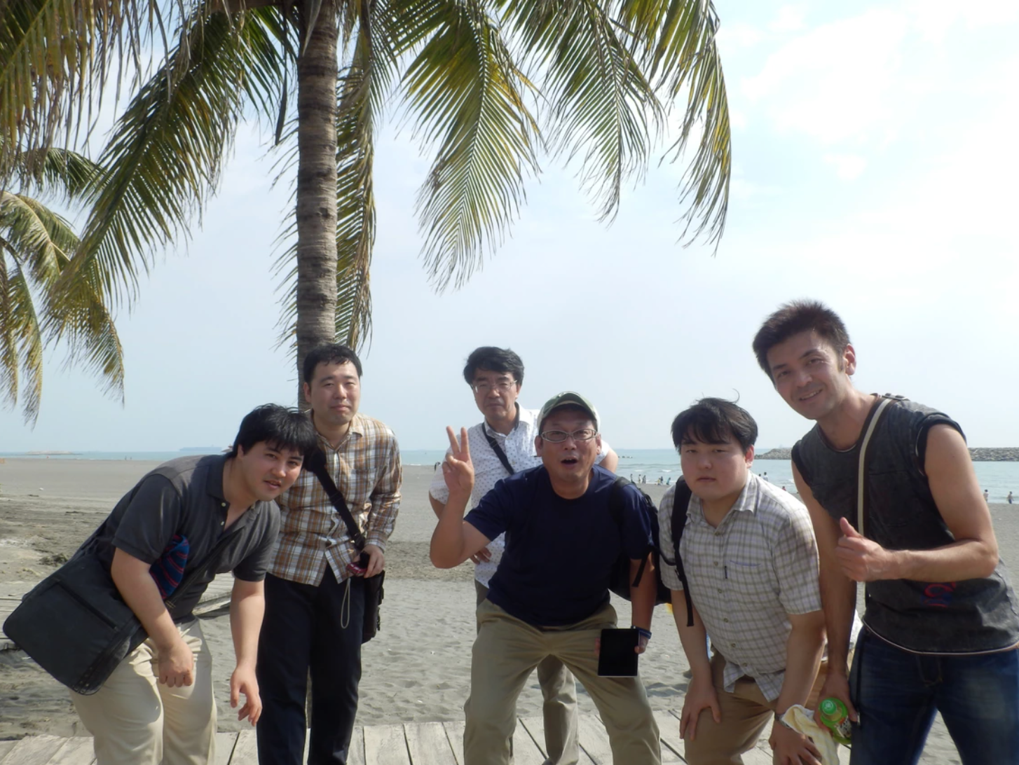 転職物語 - 僕たちが知恵豆にいる理由 -