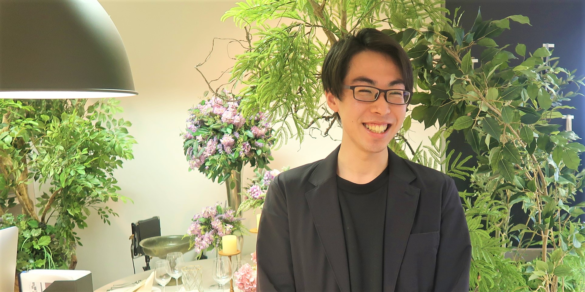 【メンバー紹介】4月新卒入社！なぜこの会社を選んだのか？を聞いてみました！