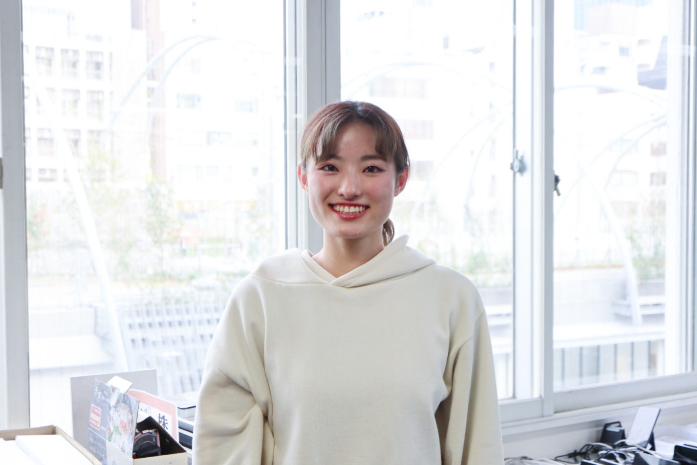 【インタビューVol.8】早稲田大学4年　峯岸梢絵　教師を目指す私が長期インターンシップに挑戦する理由