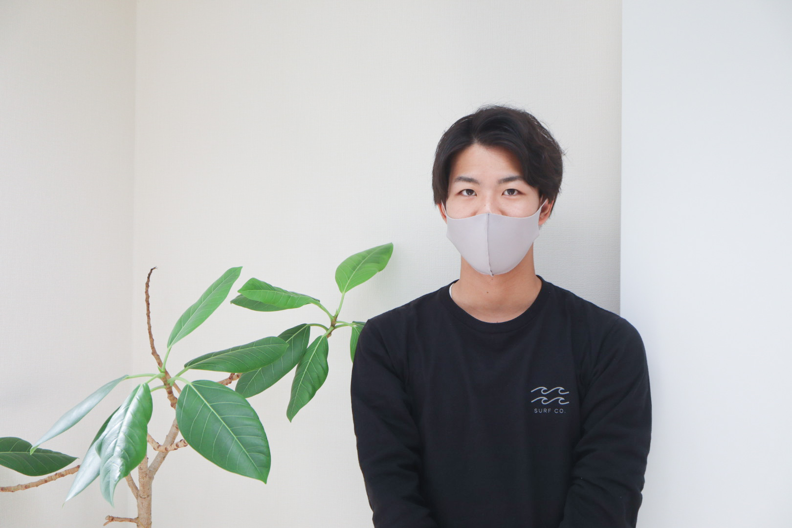 【インタビューVol.9】獨協大学3年唐牛七海 〜インハイ出場経験のあるカリスマ大学生がVP受賞！そんな彼のシゴトへの想いとは！？〜