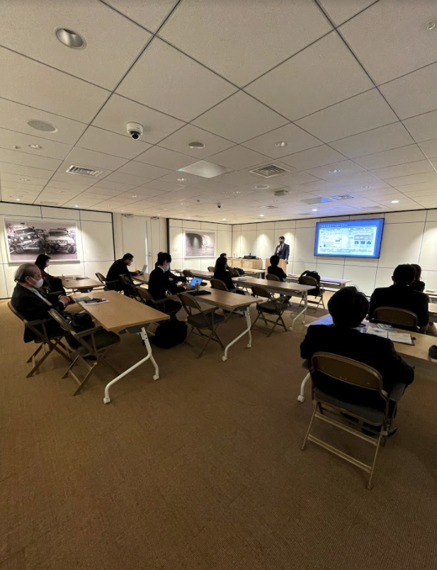 4/23(金)：出版記念講演会part2