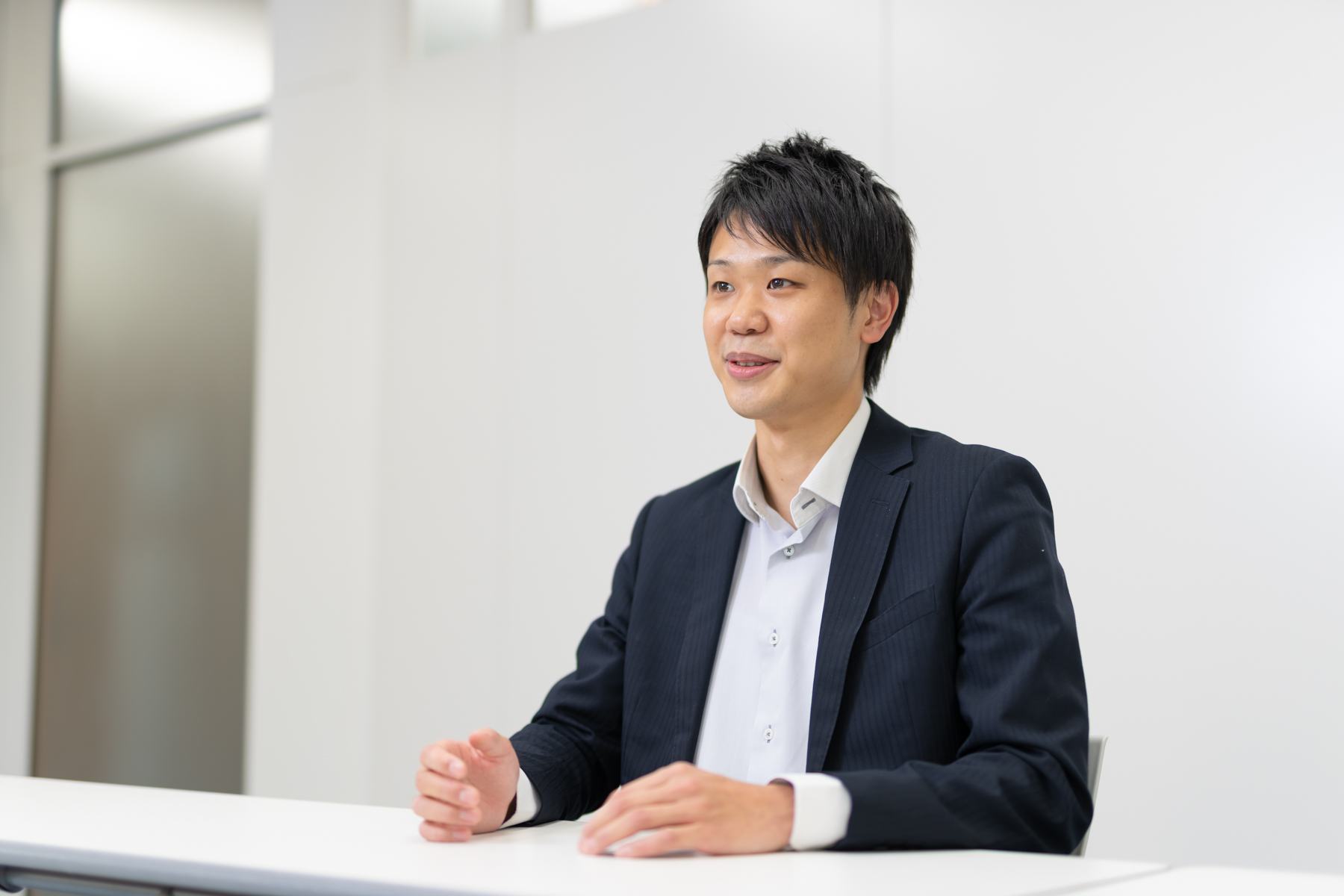 評価される環境で入社1年で主任昇格