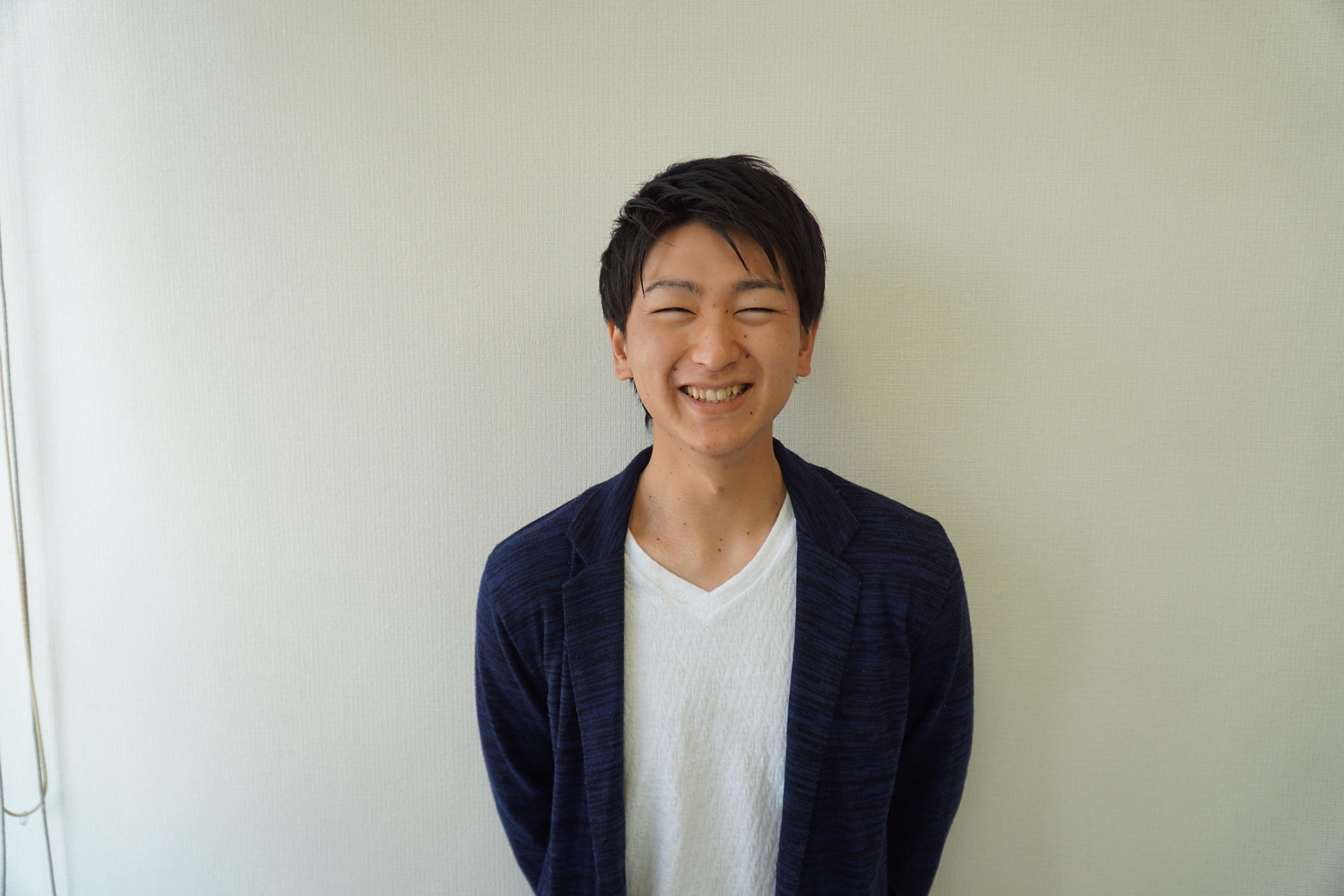 《社員インタビューvol.3》入社4年目で感じる会社の魅力。