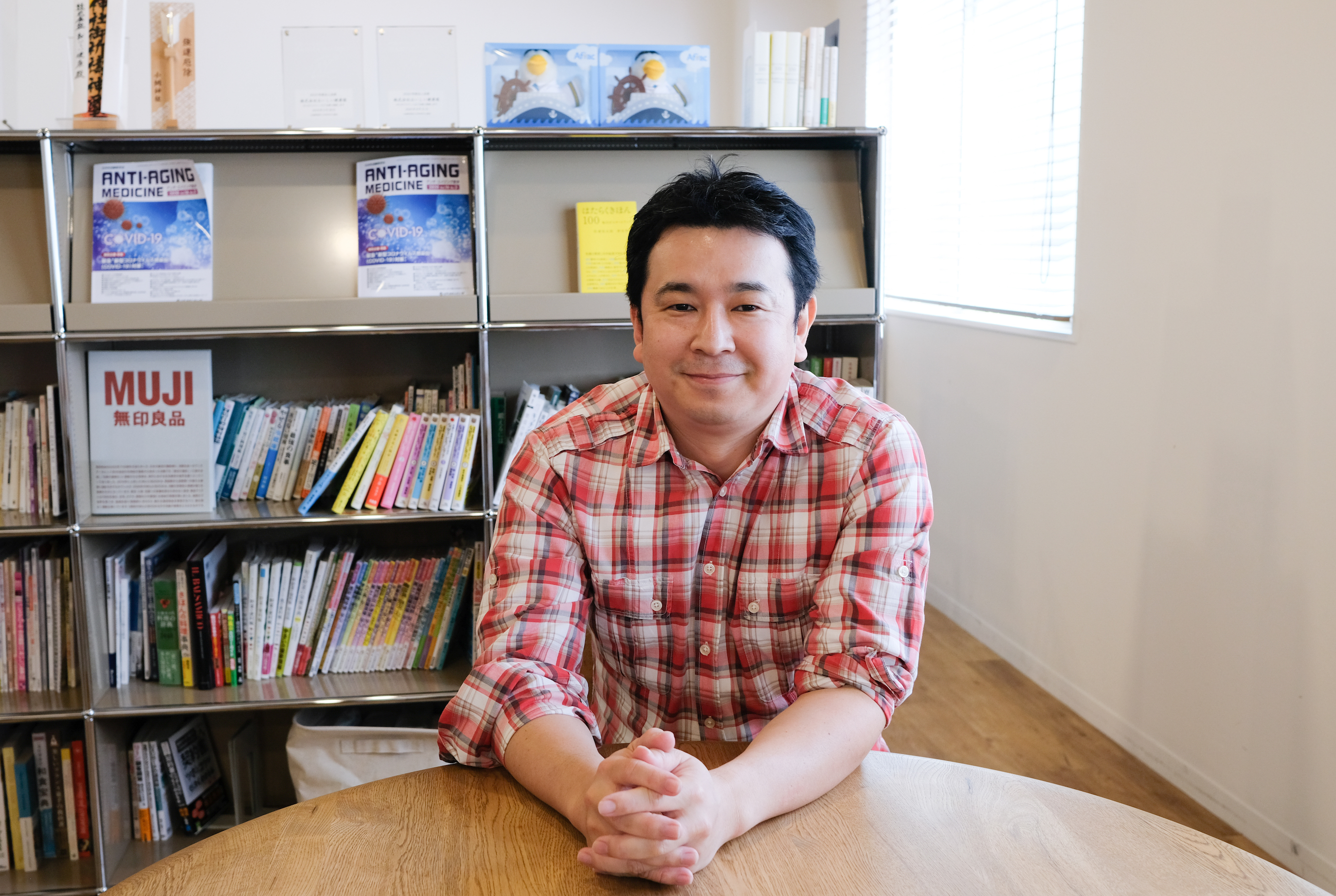 予防と病気治療における食と健康の困りごとを、データの力で問題解決。薬や病院への依存から脱却した、食と家庭を起点とする「あたらしい健康と医療」の実現を目指します。