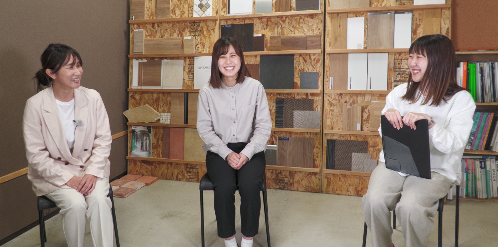 「業界の常識を変える。」自立した女性が活躍するコーディネーター課のカルチャーとは。