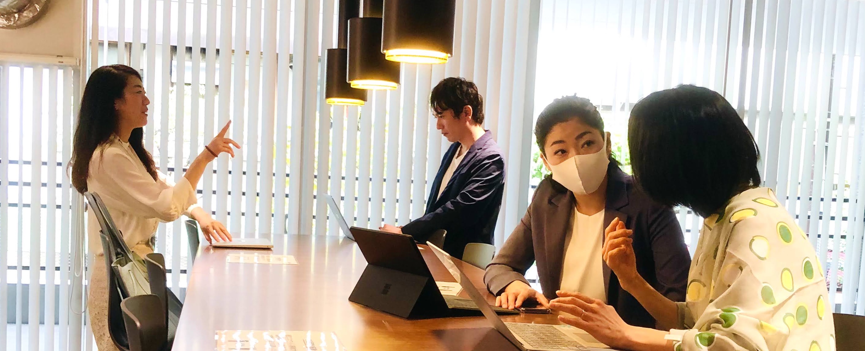 社員インタビュー_テクニカルサポートエンジニア