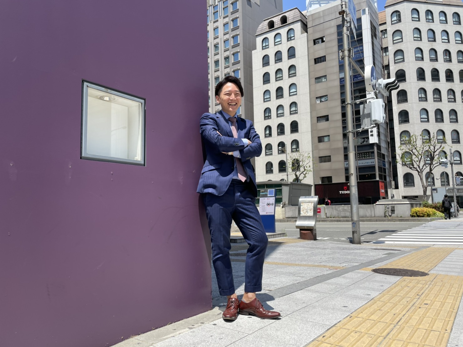 【社員インタビューVol.2】1000人以上の生徒を受け持った元塾長がスコッチに入社した理由