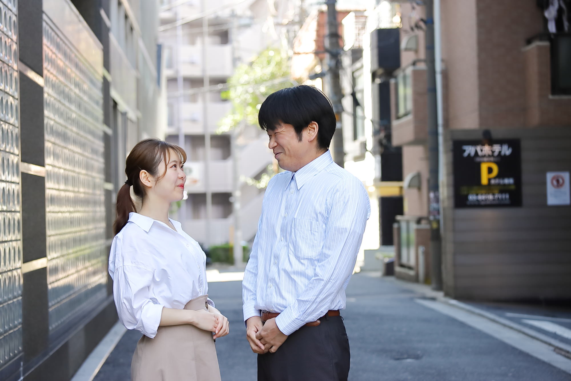 #フレンドリーすぎる社長がいる環境