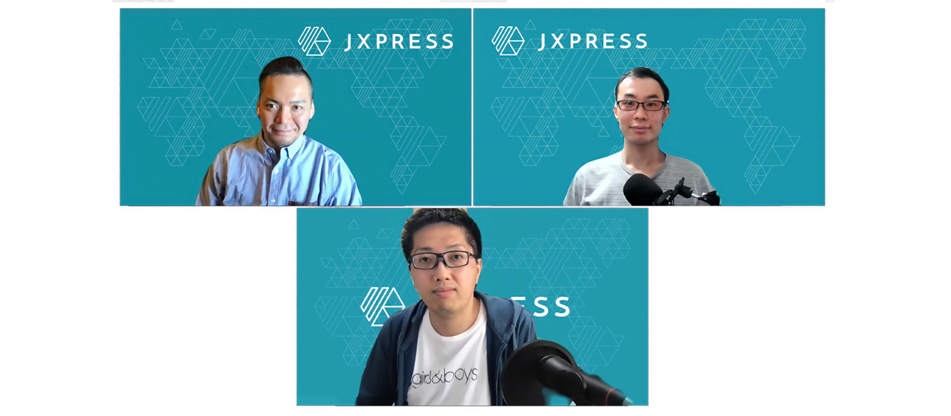 JX通信社のエンジニア リモートワークの流儀