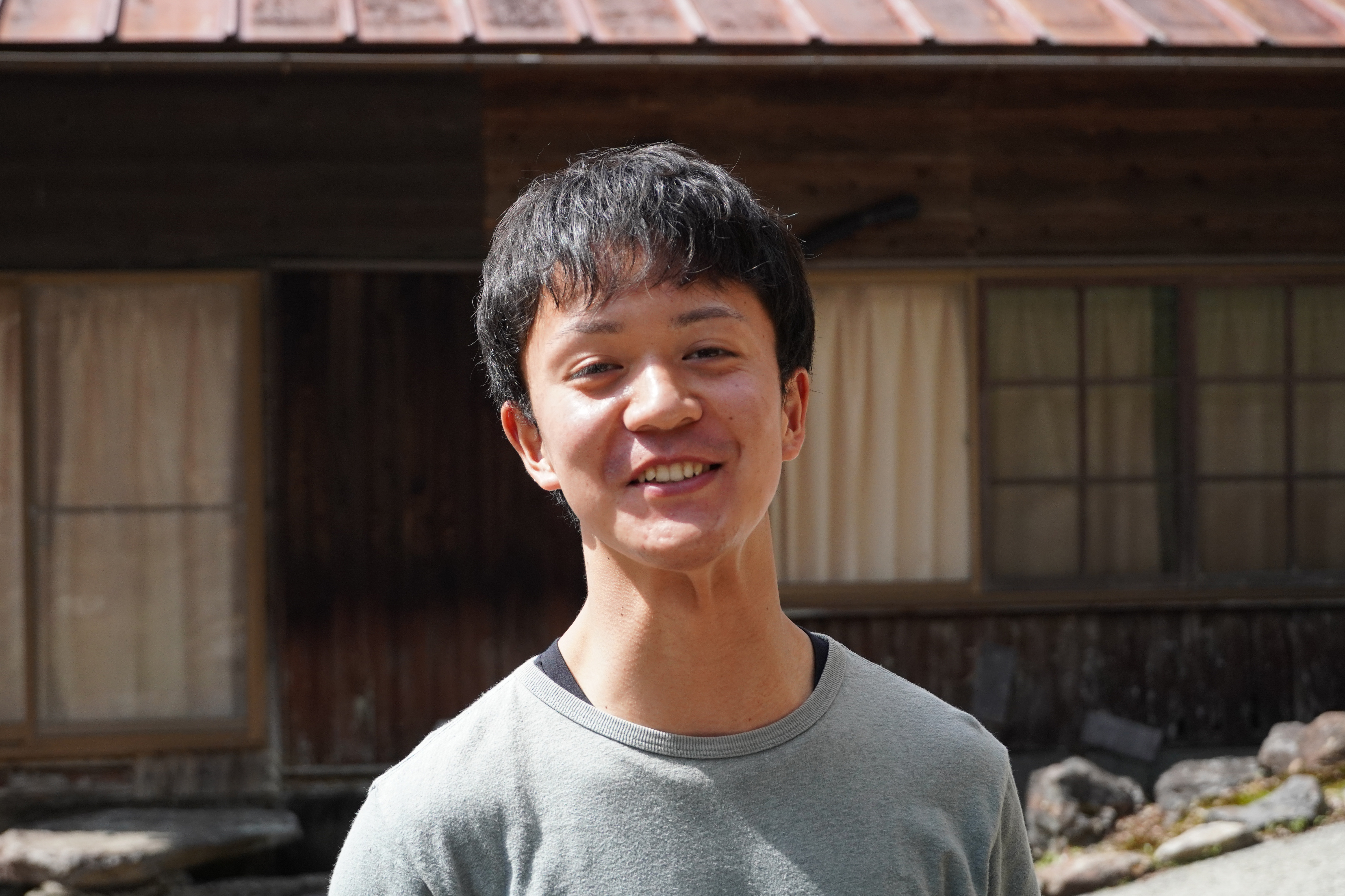 【森の住人インタビュー】消防士からホテルマンに転身。人のために生きる小笠原航雅さんにインタビューしました！