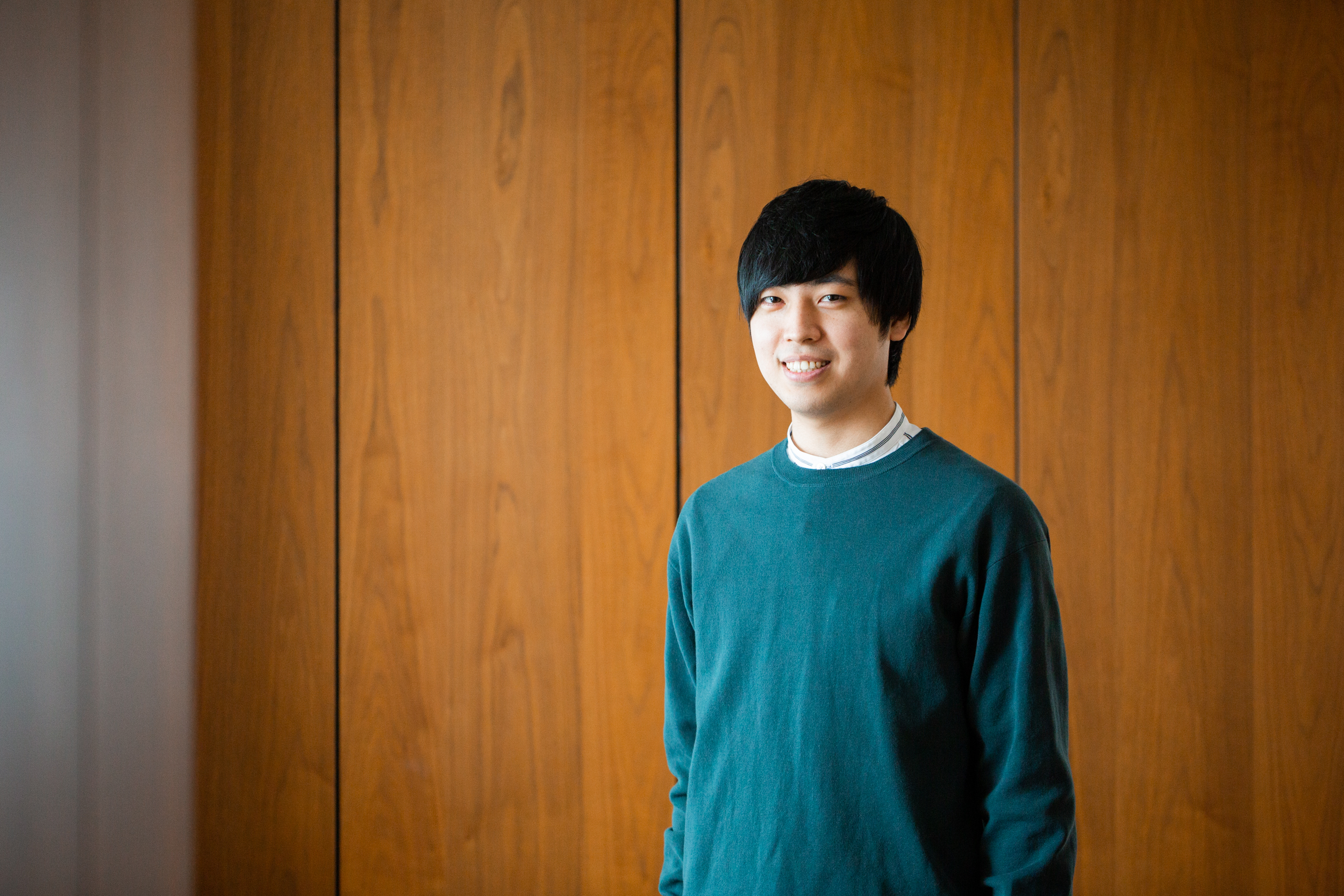 「将来はアーキテクトに」マネジメントではなく技術で切り開いていくキャリア