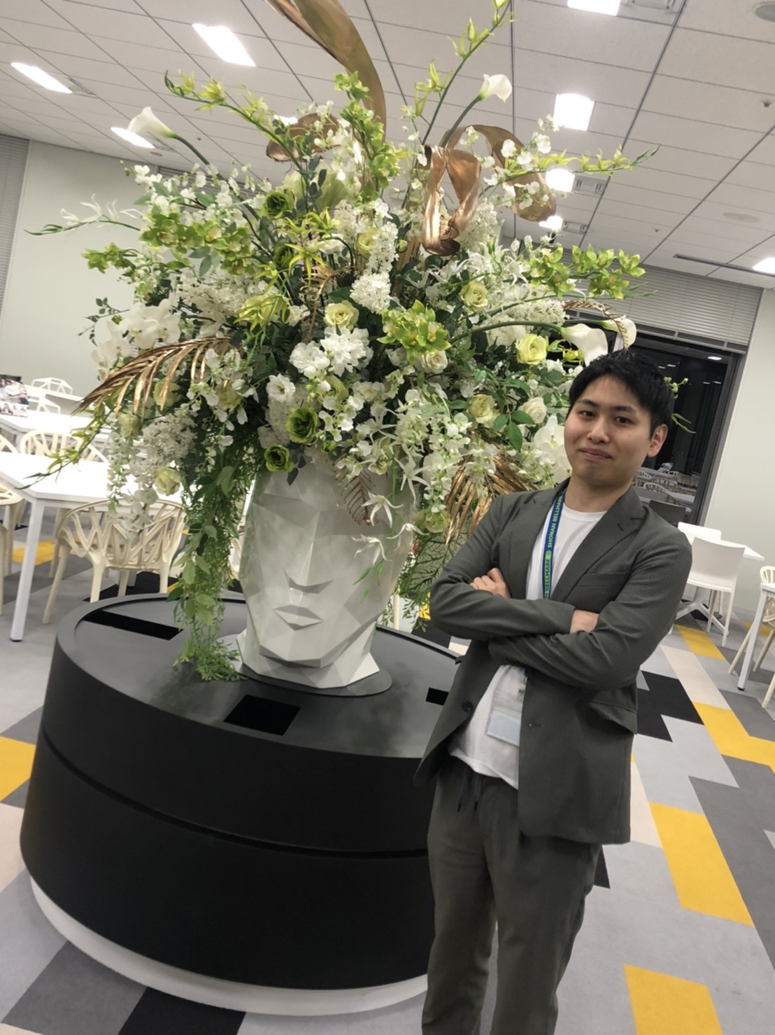 ＜社員紹介Vol.22＞大手企業での安定を捨て、挑む「ワクワク」の創出