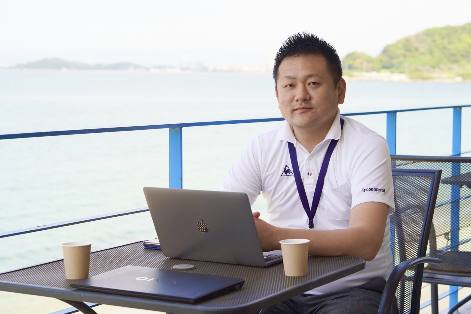 初めまして。リンクウィズ代表の遠井です。