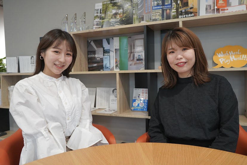 ”ココザスの支え”総務の二人にインタビューしてみた👍