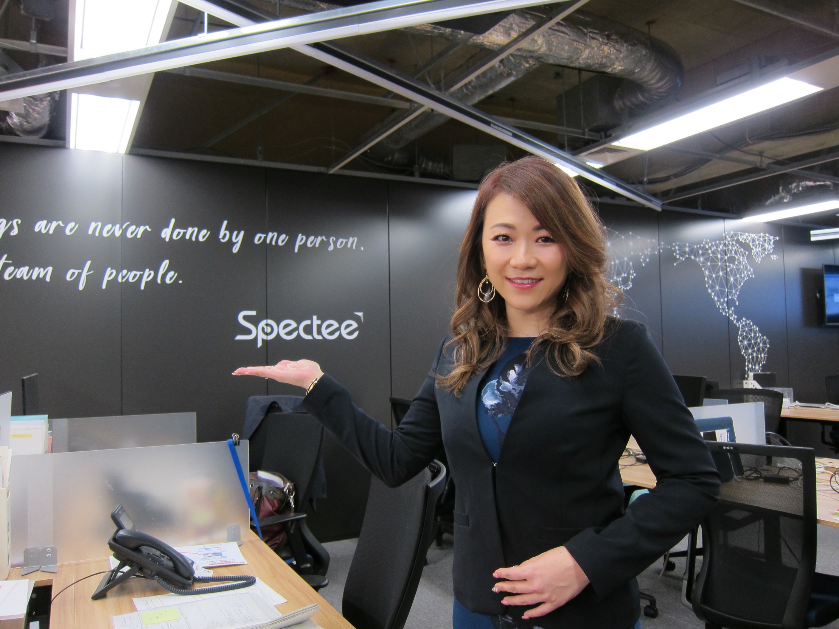 【社員紹介#10】入社1年未満でグローバルチームを立ち上げたマネージャーの本音